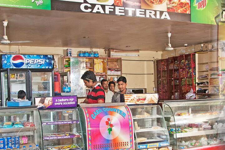 cafeteria